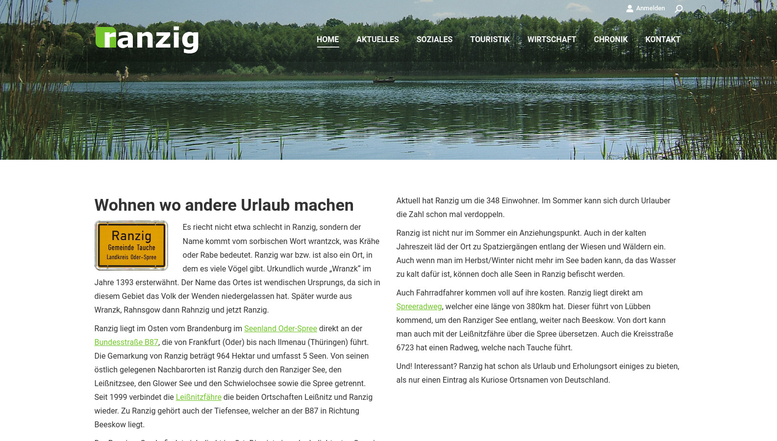 Ranzig Ranzig