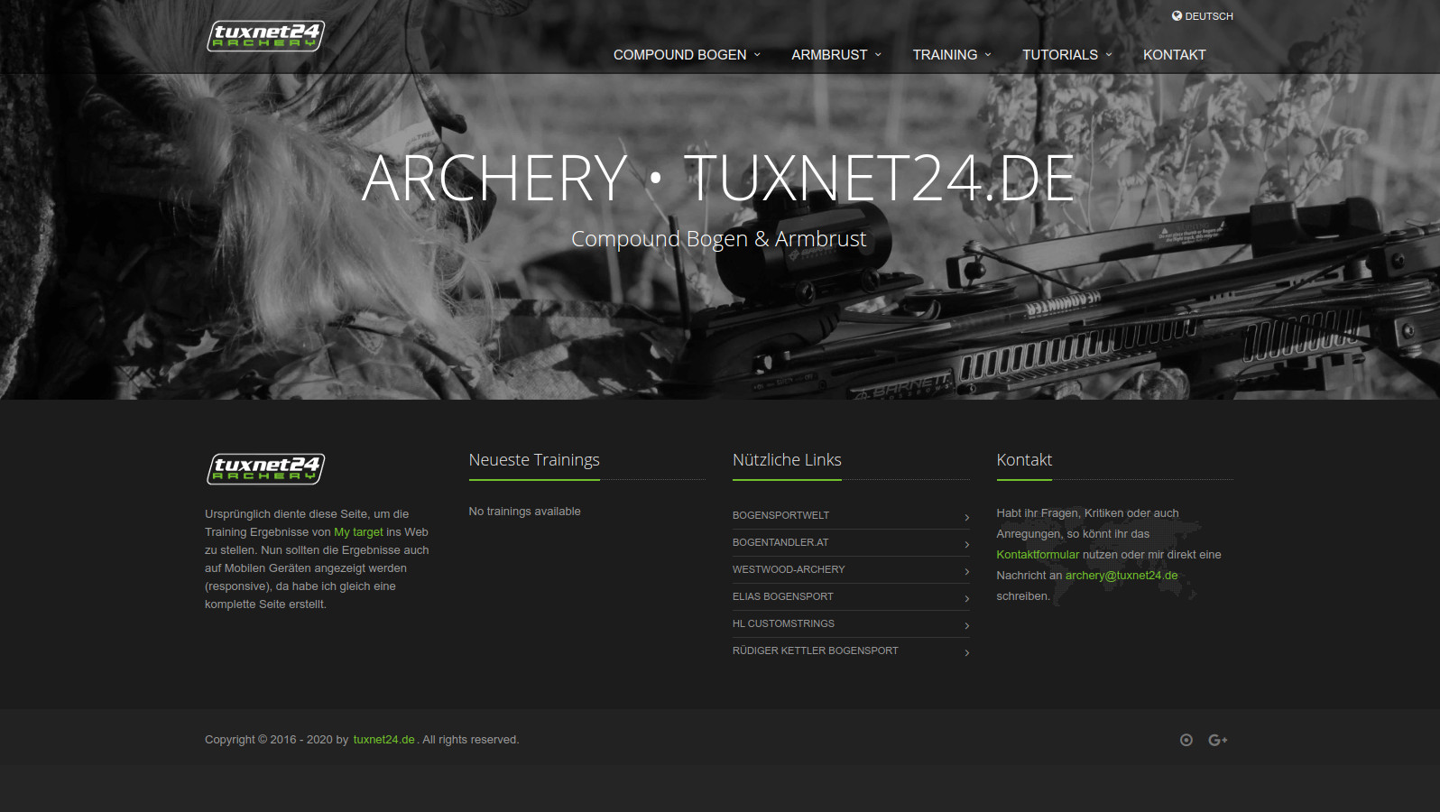 Archery Archery